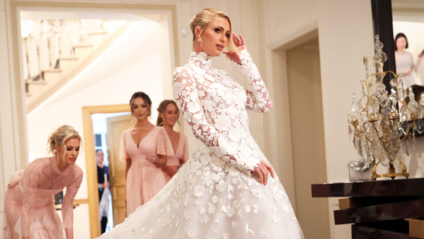 Mariage de... Paris Hilton ! 1