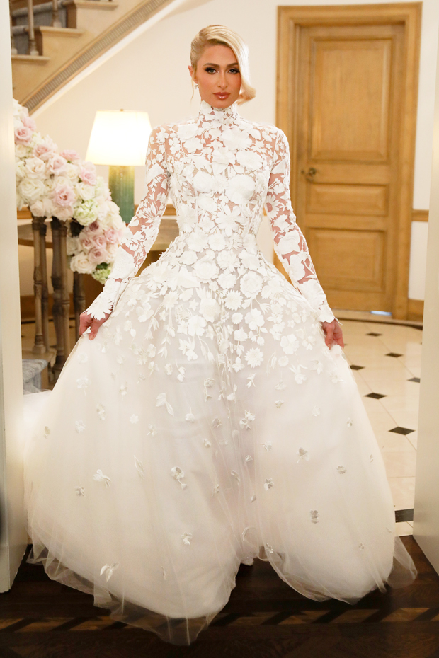 Mariage de... Paris Hilton ! 5