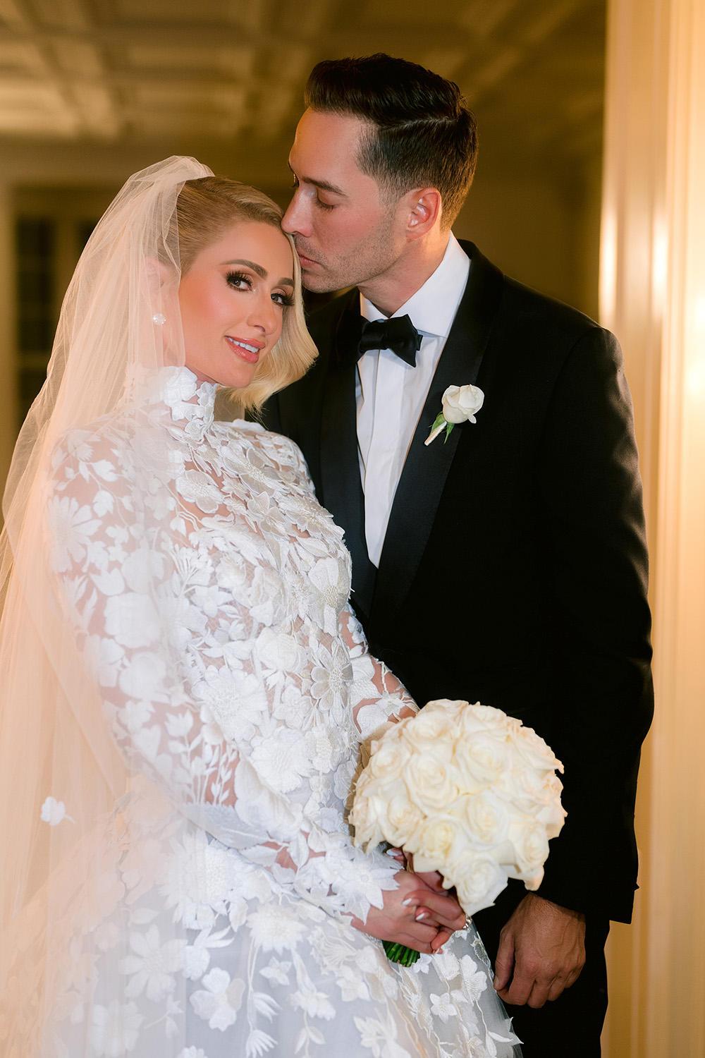 Mariage de... Paris Hilton ! 2