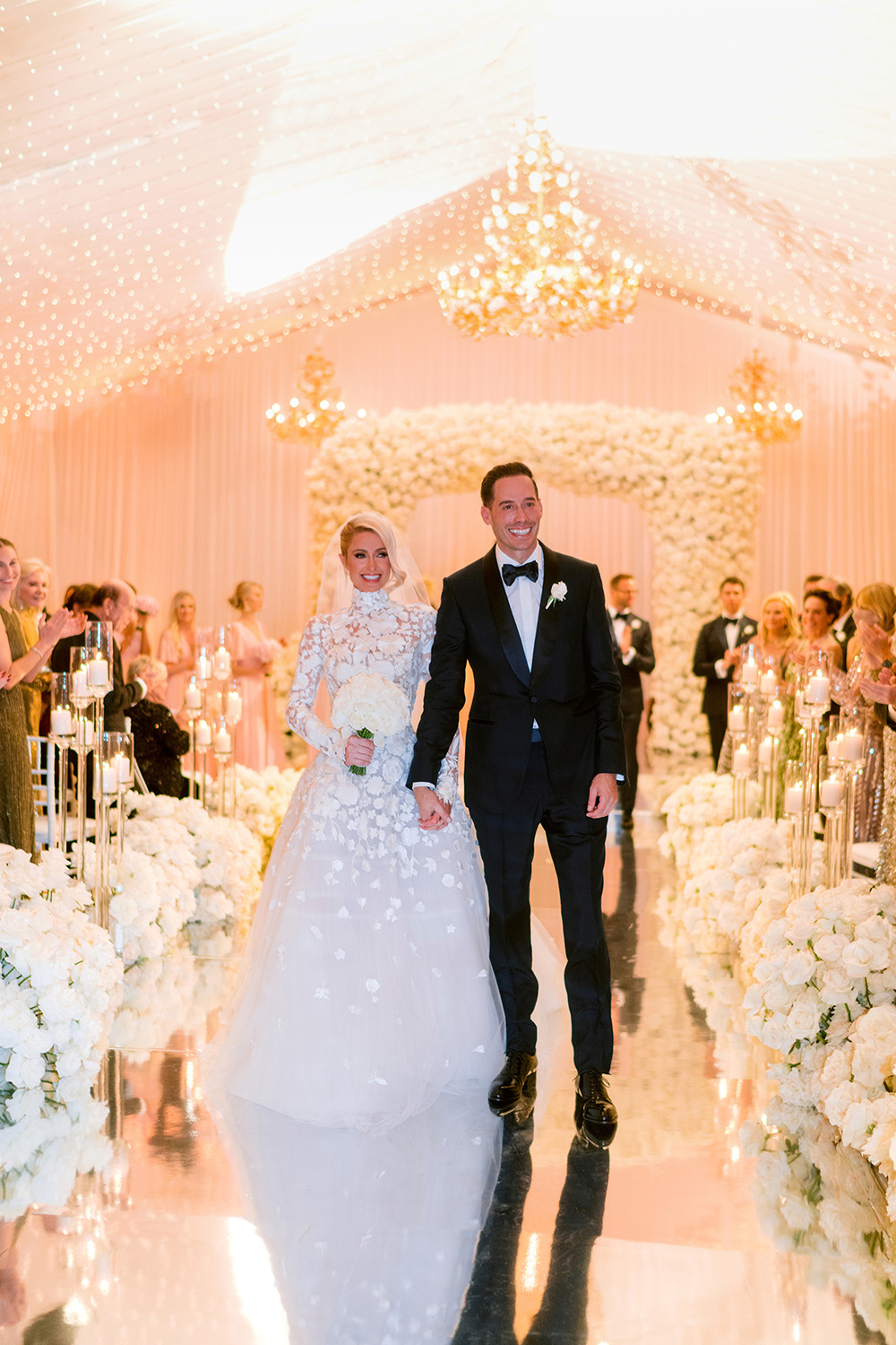 Mariage de... Paris Hilton ! 9