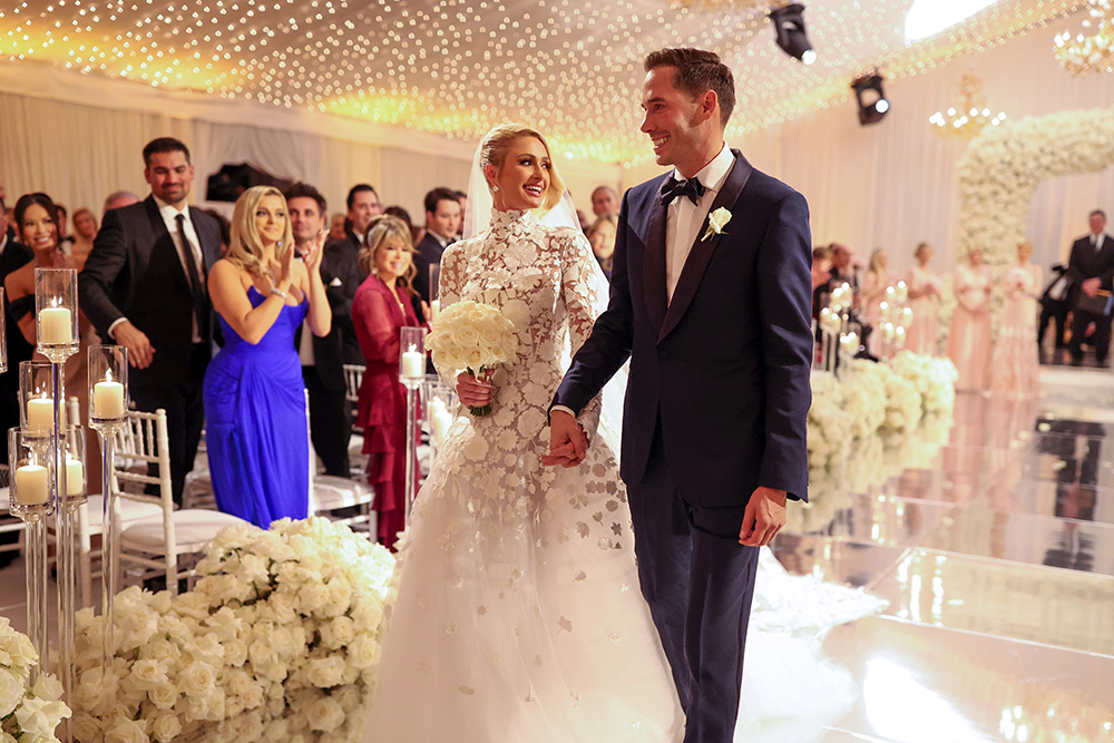 Mariage de... Paris Hilton ! 10