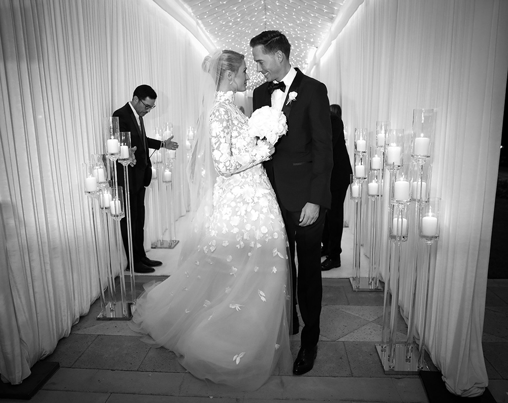 Mariage de... Paris Hilton ! 6