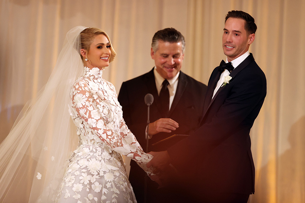 Mariage de... Paris Hilton ! 7