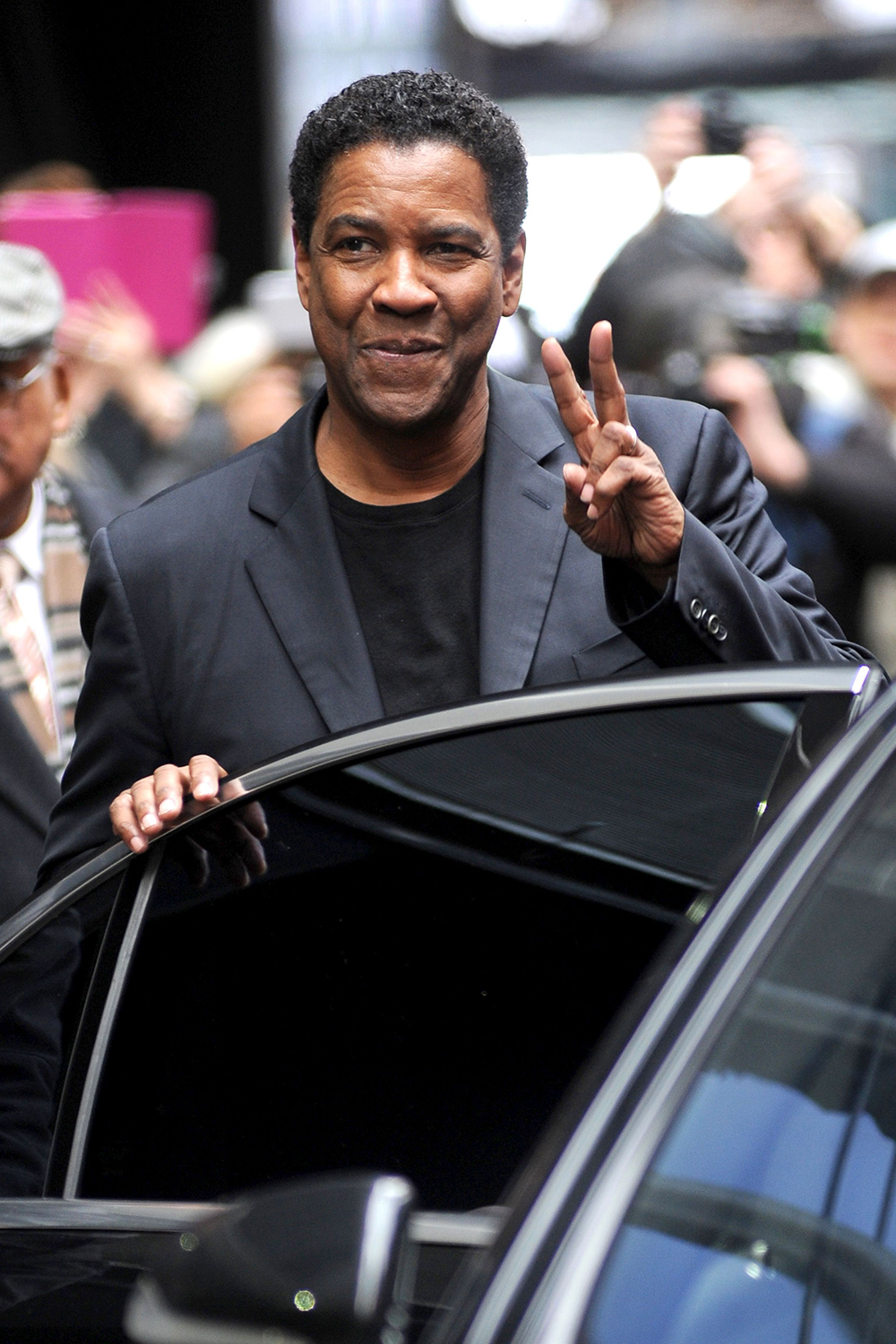 where is denzel washington now